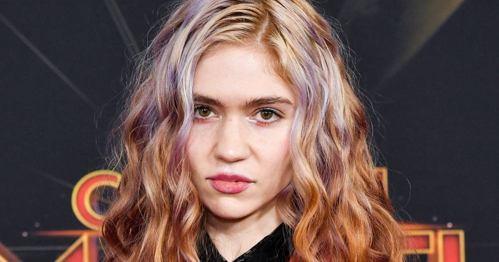 Pregnant Grimes Explains Why She Hasn't Shared the Sex of Her Baby: 'They May Decide Their Fate' - flipboard.com