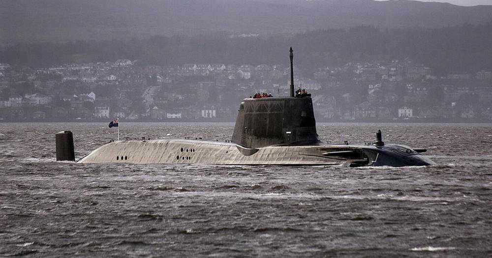 Pentagon reveals Britain will replace Faslane based Trident with new generation of nuclear warheads - www.dailyrecord.co.uk - Britain - USA