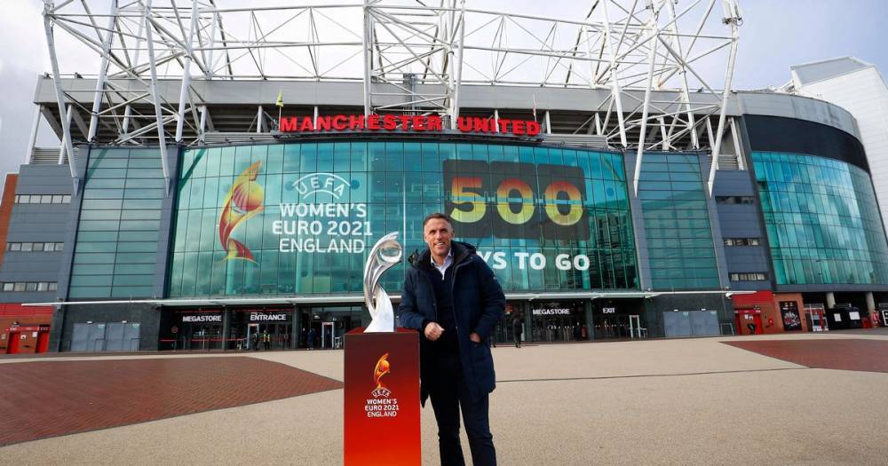 Manchester United home ground Old Trafford to host opening Women's Euro 2021 fixture - www.manchestereveningnews.co.uk - Manchester - Netherlands