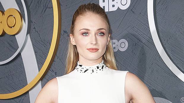 Sophie Turner, 24, Takes A Bite Out Of Her Birthday Cake At Her Party Amid Pregnancy Reports - hollywoodlife.com - France