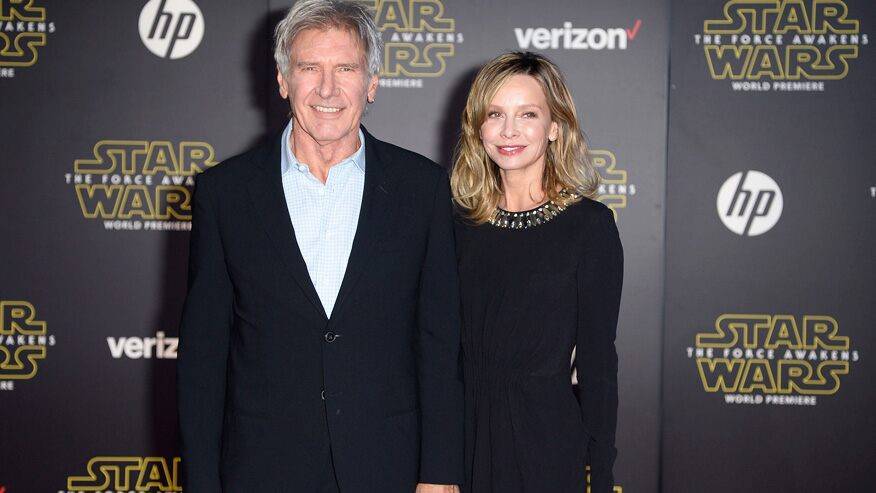 Harrison Ford reveals successful marriage secrets: 'Don't talk' - flipboard.com - county Harrison - county Ford