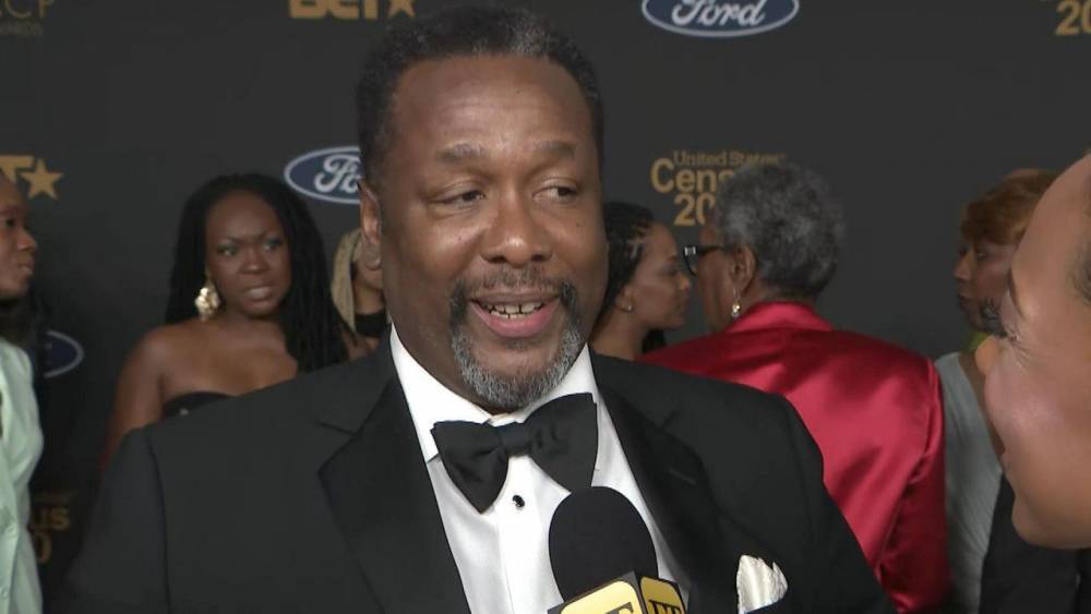 Wendell Pierce Reacts to TV Daughter Meghan Markle and Prince Harry’s Royal Exit (Exclusive) - www.etonline.com - California