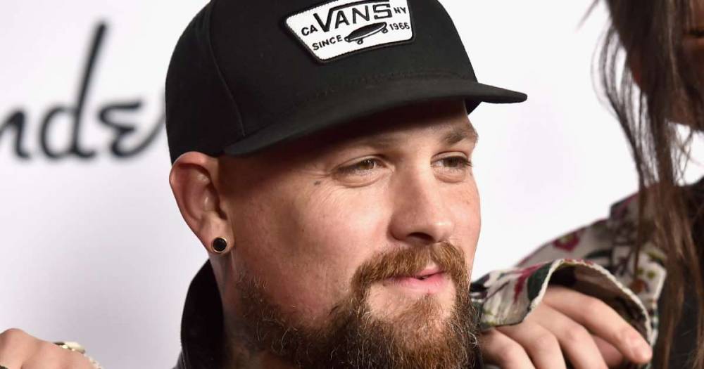 Cameron Diaz's husband Benji Madden 'filled with gratitude' after welcoming new baby Raddix - www.msn.com