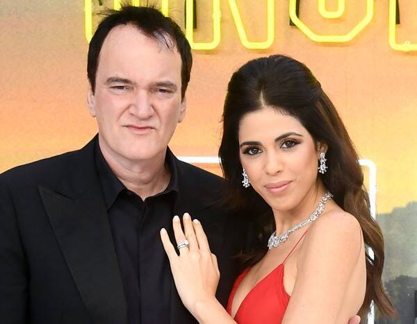 Quentin Tarantino and Wife Daniella Pick Welcome First Child - www.eonline.com - Hollywood