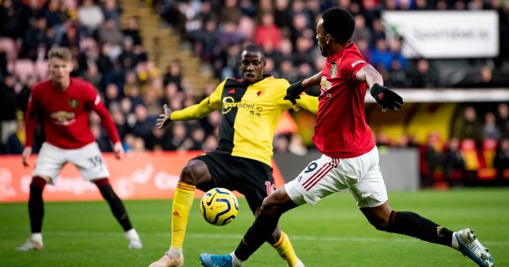 Why is Manchester United vs Watford not on TV? Kick-off time plus team news - www.manchestereveningnews.co.uk - Manchester