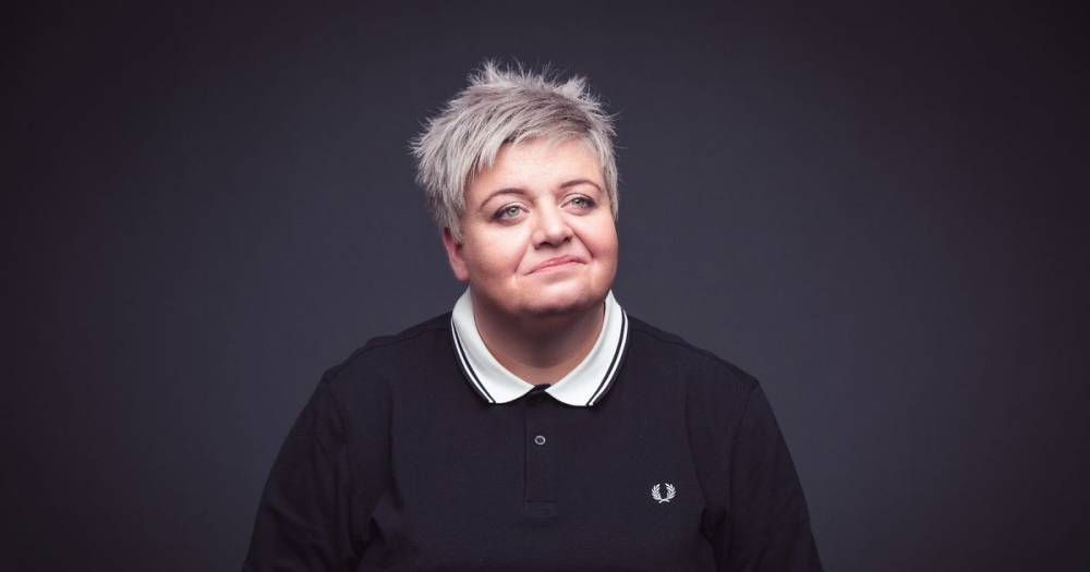 Scots stand-up Susie McCabe called ‘big fat d**e’ in horrid homophobic attacks - www.dailyrecord.co.uk - Scotland