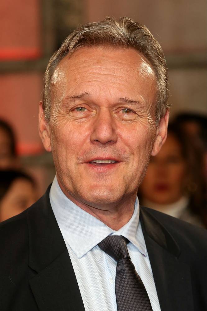 Berlin: Anthony Head to Star in Comedy Horror 'Let the Wrong One In' (Exclusive) - www.hollywoodreporter.com - Britain - Ireland - Dublin - Berlin