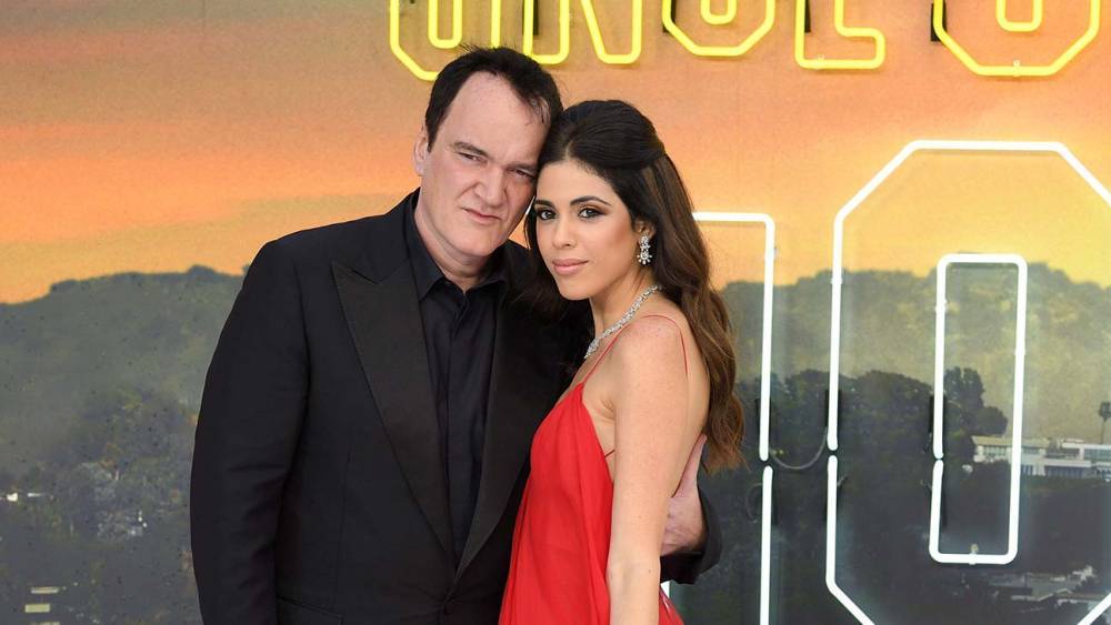 Quentin Tarantino and Daniella Pick Welcome Their First Child - www.hollywoodreporter.com - city Jerusalem - Israel