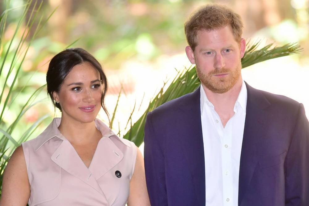 Meghan Markle and Prince Harry Open Up About the "Saddening" Experience of Closing Their Royal Office - flipboard.com - Canada