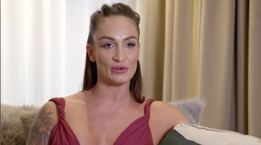 MAFS' Hayley Reckons She'd 'Never' Hit On Someone Else's Husband - www.who.com.au