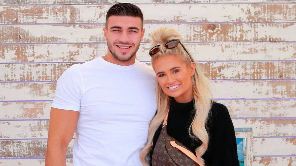 Hang on - Does Tyson Fury's win mean Tommy Fury has proposed to Molly-Mae? - heatworld.com - USA - Las Vegas - Hague