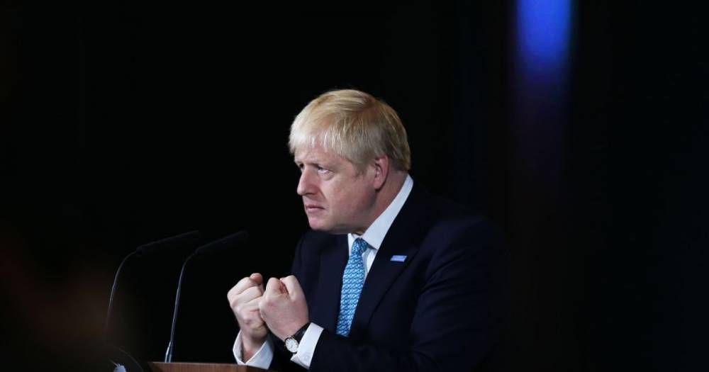 'Go big or go home' - Boris Johnson 'must do more than build railways' to narrow the north-south divide - www.manchestereveningnews.co.uk - Britain