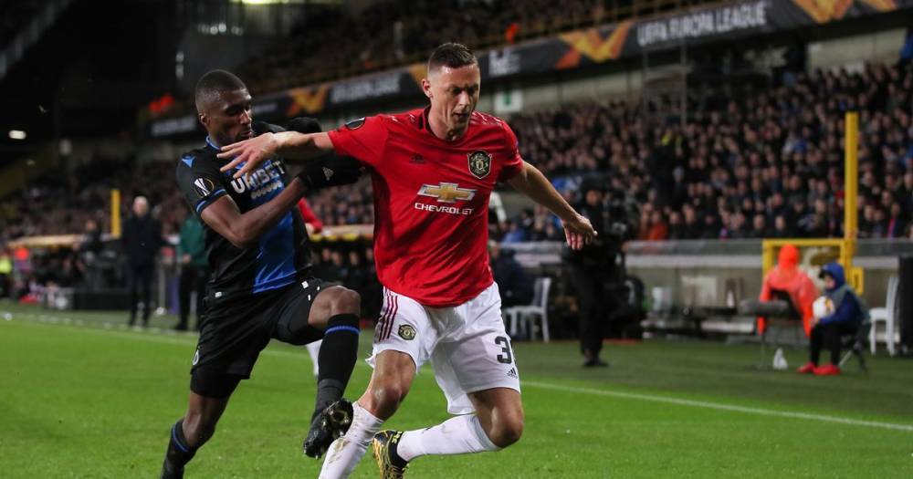 Nemanja Matic opens up on Scott McTominay competition at Manchester United - www.manchestereveningnews.co.uk - Manchester