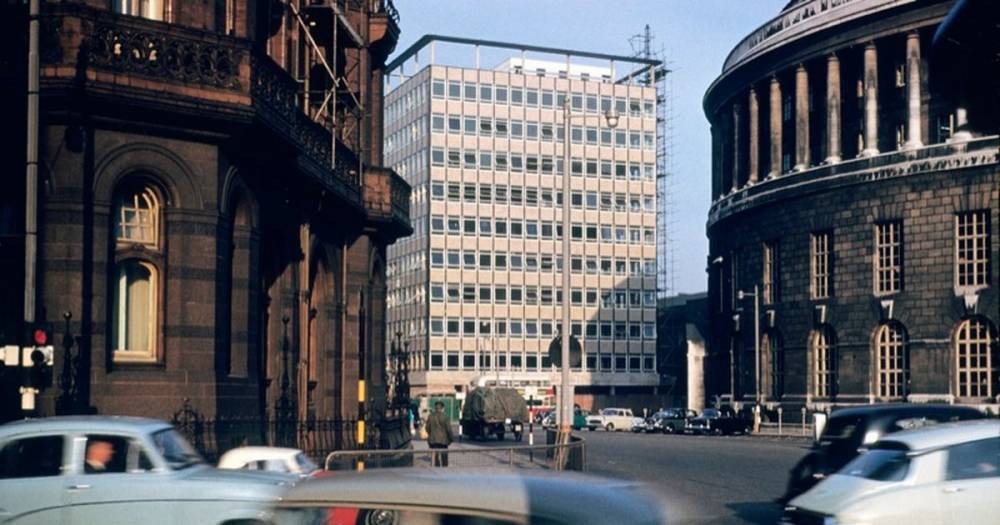 Ferranti, ICI, Wall's and more - the iconic workplaces that have vanished from Manchester - www.manchestereveningnews.co.uk - Manchester - Russia