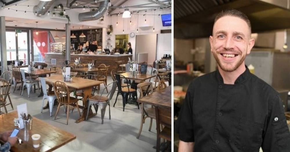 Inside Wythenshawe's second chance café, where the staff have extraordinary stories to tell - www.manchestereveningnews.co.uk
