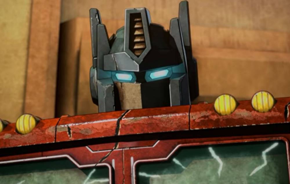 Watch the first trailer for ‘Transformers: War For Cybertron: Siege’ - www.nme.com