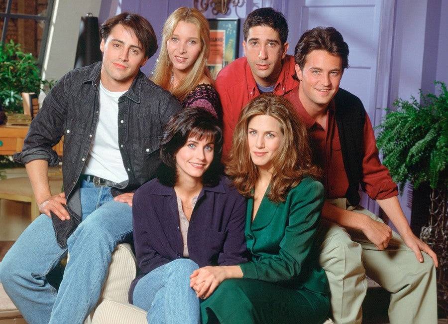 It looks like the Friends reunion special won’t be available in Ireland - evoke.ie - USA - Ireland