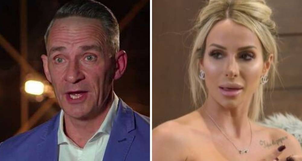 MAFS: Stacey slams 'DISGUSTING' & 'SEXIST' Steve - and he doesn't like it - www.who.com.au