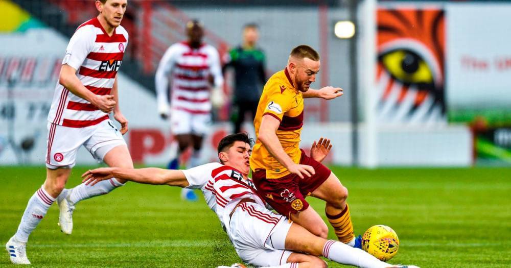 Hamilton Accies talking points as side blow chance to heap pressure on Hearts - www.dailyrecord.co.uk