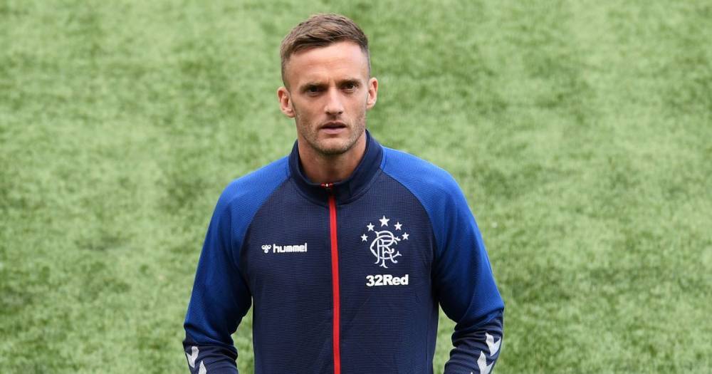 Andy King hails 'brilliant' Rangers boss Steven Gerrard as he explains lack of Ibrox minutes - www.dailyrecord.co.uk - city Huddersfield