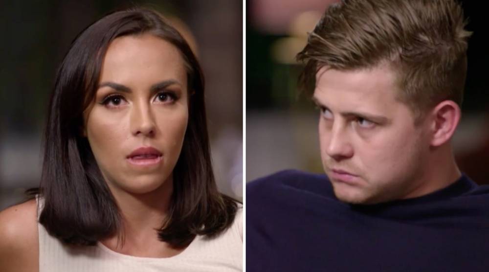 MAFS 2020's Mikey: "I Want Out!" - www.who.com.au