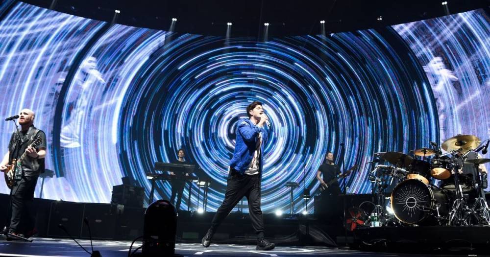 Review: The Script at Manchester Arena - www.manchestereveningnews.co.uk - Manchester - Ireland