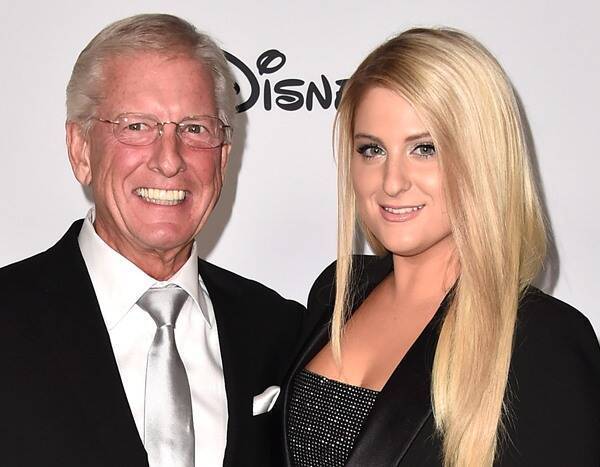 Meghan Trainor's Dad Hospitalized After Being Hit by Car - www.eonline.com - Los Angeles