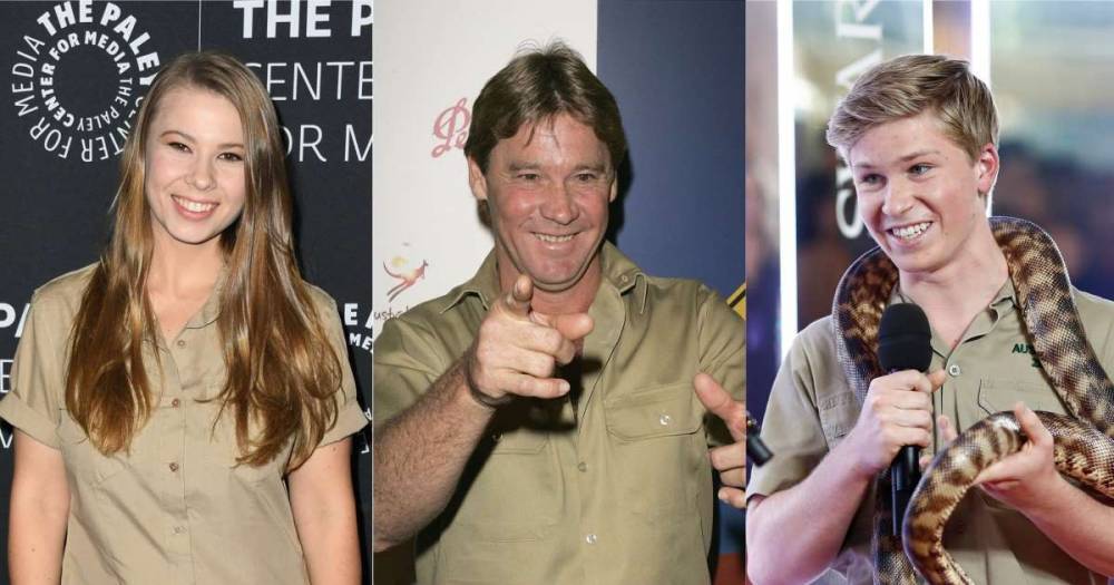Steve Irwin’s children share tributes to late father on his birthday - www.msn.com