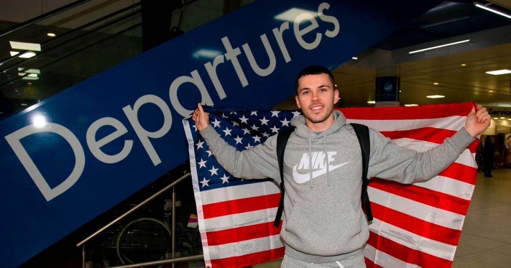 Lewis Morgan opens up on Celtic departure after making Inter Miami debut - www.dailyrecord.co.uk - Scotland - county Bay
