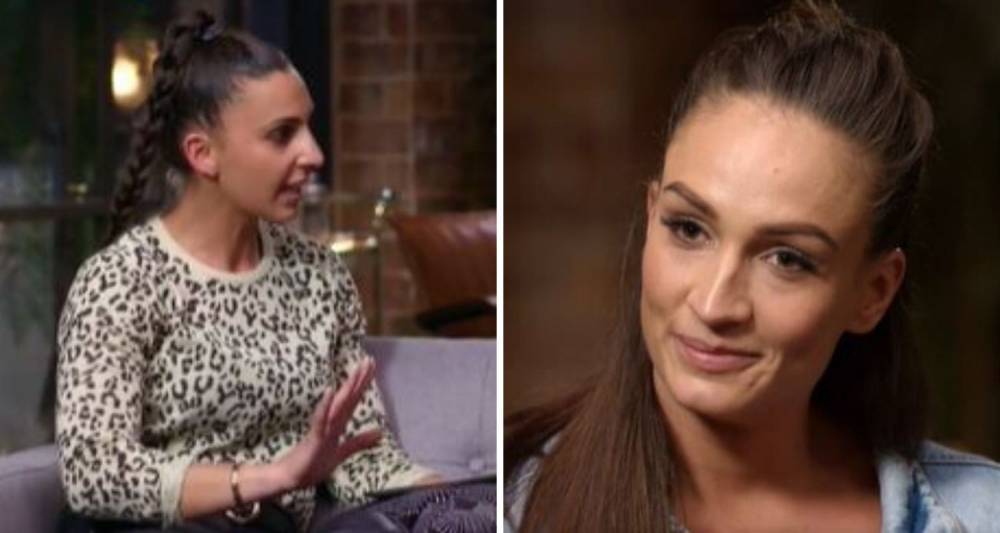 MAFS: Amanda SNAPS at Hayley and tells her to 'Shut the f--k up' - www.who.com.au