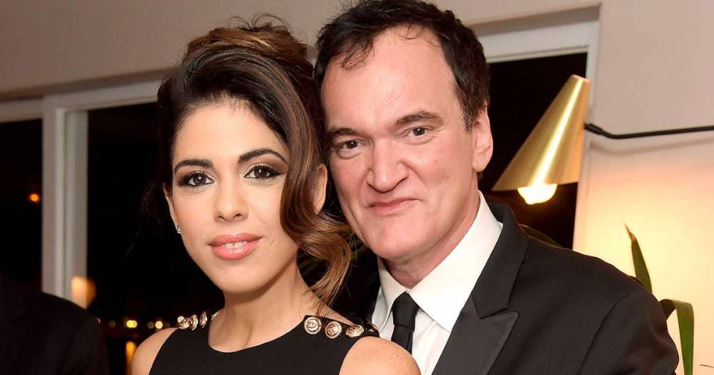 Quentin Tarantino and Wife Daniella Welcome Their First Child, a Baby Boy - www.msn.com - city Jerusalem - Israel