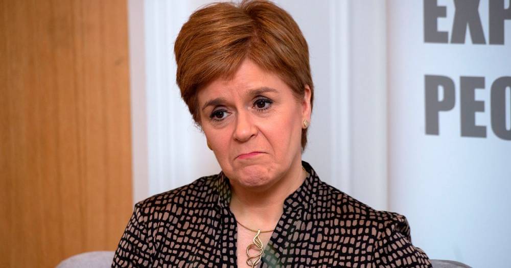 Nicola Sturgeon vows to stay on as SNP leader amid rumours over her future - www.dailyrecord.co.uk - Scotland