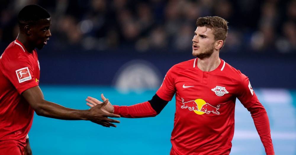Timo Werner drops Liverpool FC transfer hint amid Manchester United speculation - www.manchestereveningnews.co.uk - Manchester - Germany