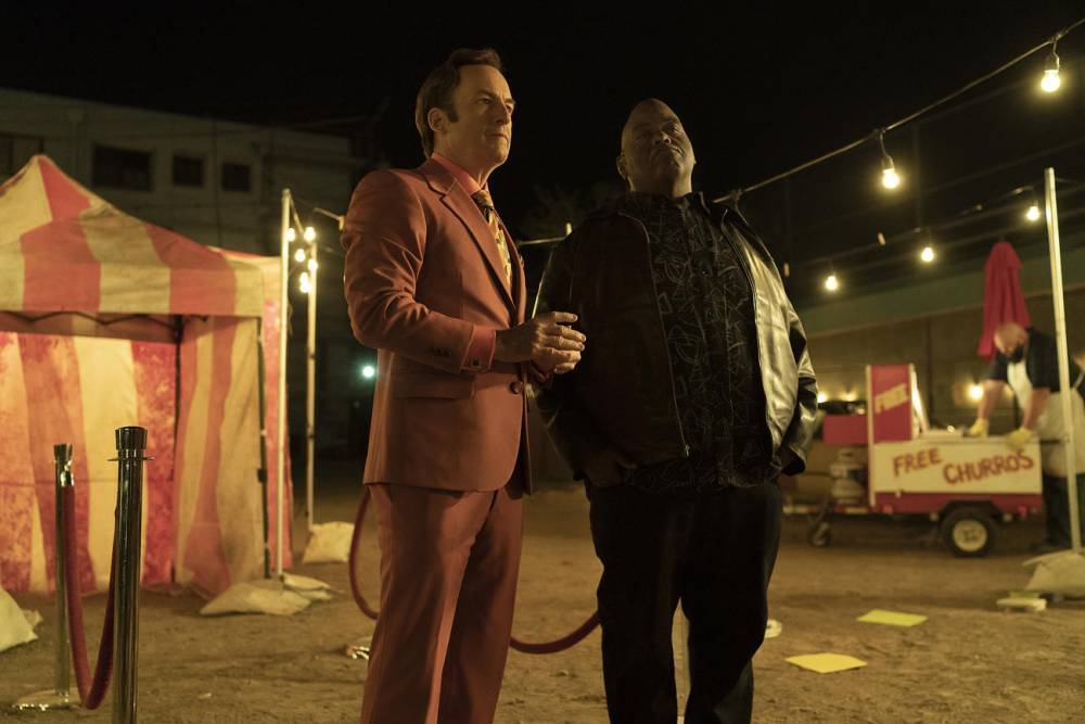 Better Call Saul Review: A Fantastically Devastating Season 5 Turns Jimmy Into Saul Goodman - www.tvguide.com