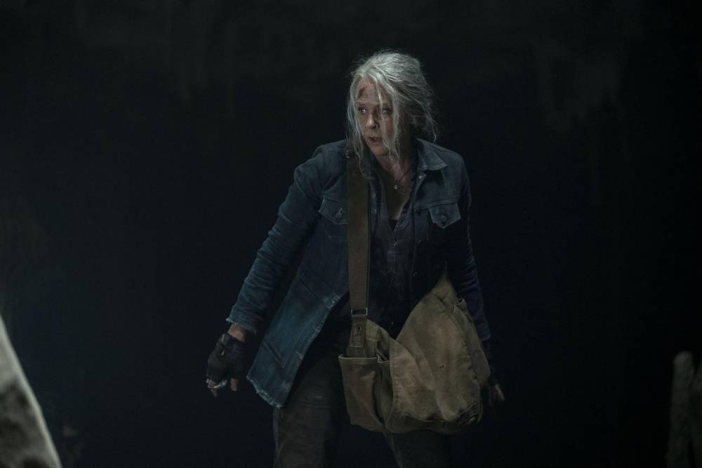 I Am Not Okay With This, The Walking Dead - www.tvguide.com