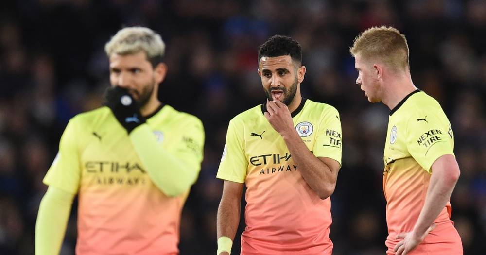 Riyad Mahrez explains how Man City penalty woes have made them stronger - www.manchestereveningnews.co.uk - Brazil - Manchester