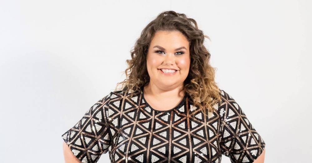 Googlebox's Amy Tapper reveals how she’s lost weight and says her boobs are her best body part - www.ok.co.uk