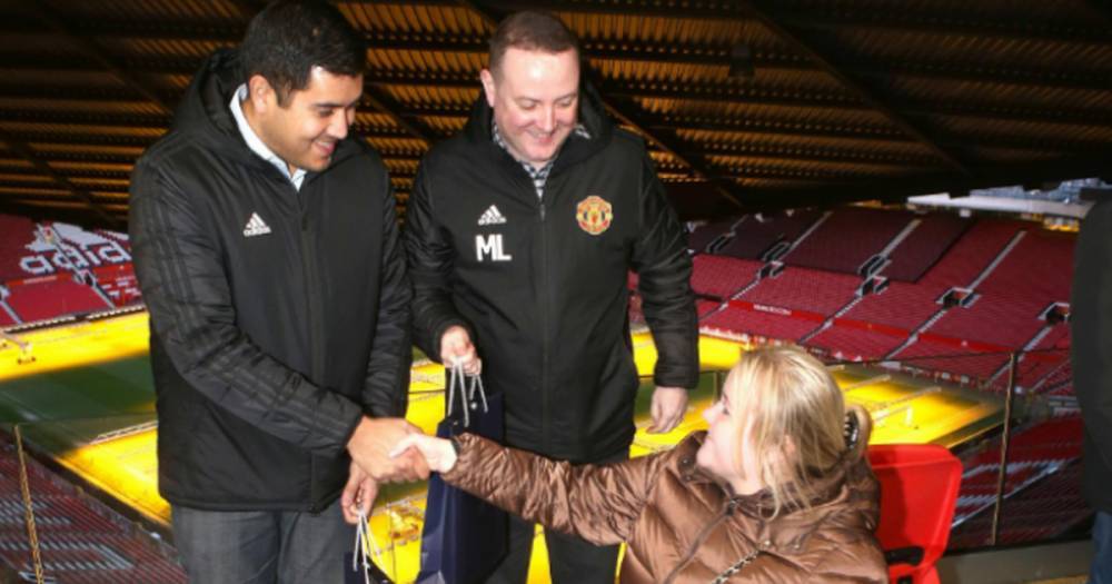European clubs send representatives to Old Trafford to discuss disabled access - www.manchestereveningnews.co.uk - Manchester - Russia - Germany