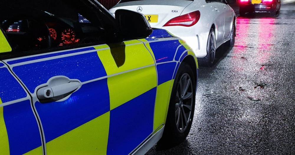 Boy, 13, in police chase after taking friend's parents' car for a ride - www.manchestereveningnews.co.uk
