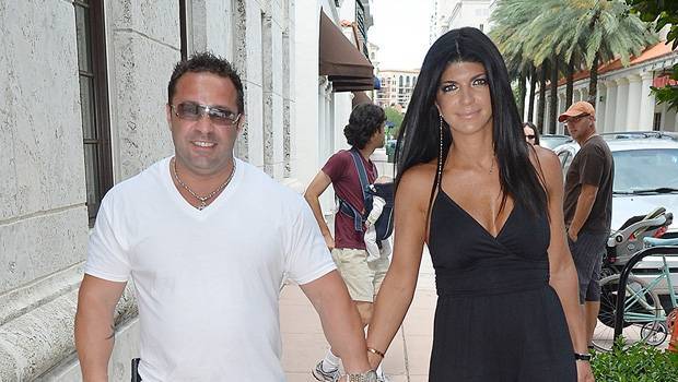 Joe Teresa Giudice: Why There’s ‘No Bad Blood’ Between Them After She Claimed He Cheated On Her - hollywoodlife.com - New Jersey