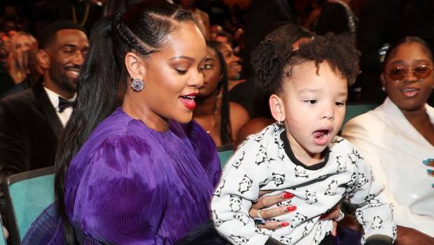 T.I. Tiny’s Daughter Heiress, 3, Hops On Rihanna’s Lap At The NAACP Awards – See Cute Pic - hollywoodlife.com