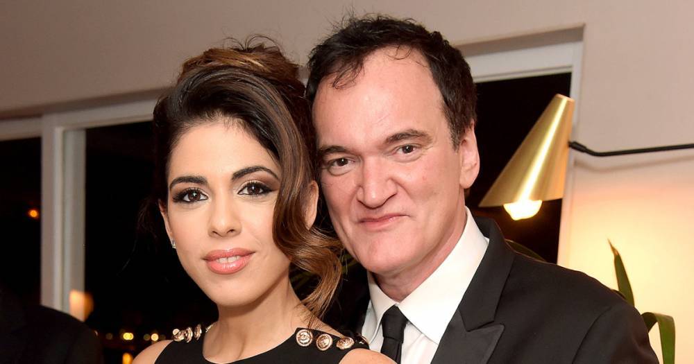 Quentin Tarantino and Wife Daniella Welcome Their First Child, a Baby Boy - flipboard.com