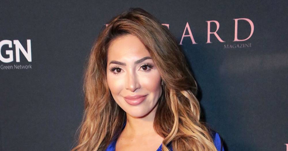Farrah Abraham Reveals Whether She Is Still in Contact With Her ‘Teen Mom’ Castmates - www.usmagazine.com