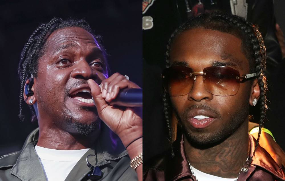 Pusha T pulls ‘Hunting Season’ from streaming out of respect for Pop Smoke - www.nme.com
