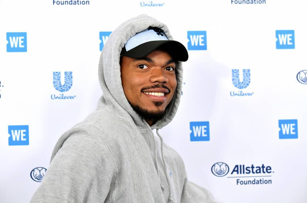 Chance the Rapper Revisits the Time Lizzo Interviewed Him Way Back When in 2012: Watch - www.billboard.com - Chicago - Houston - Minneapolis