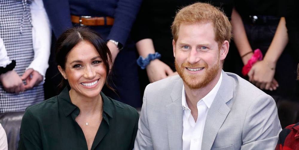 Prince Harry and Meghan Markle's Sussex Brand Won't Suffer by Losing the Word "Royal," an Expert Says - www.marieclaire.com - Britain