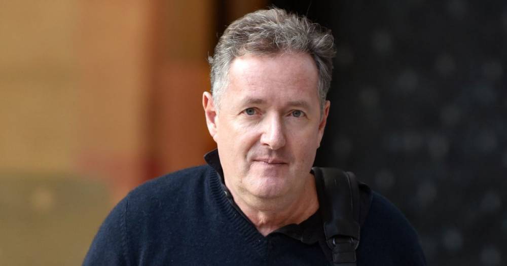 Piers Morgan reveals final text message exchange with Caroline Flack before her tragic death - www.ok.co.uk
