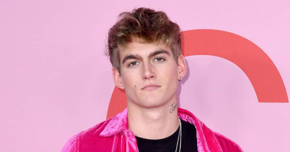 Presley Gerber Is Going Through ‘a Super Rebellious Phase’ After Face Tattoo - www.usmagazine.com