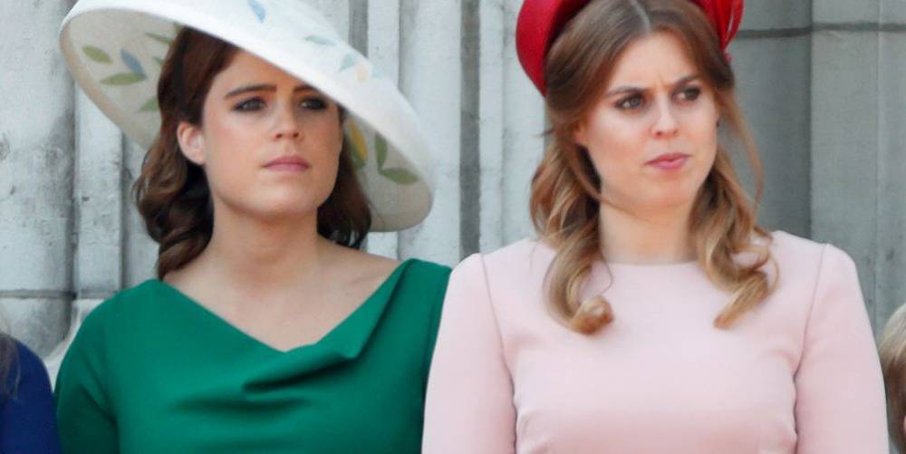 People Think Harry and Meghan Are Taking a "Dig" at Beatrice and Eugenie in Their New Statement - www.cosmopolitan.com