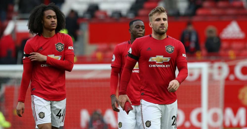 Luke Shaw sends Chelsea top four warning after Manchester United victory vs Watford - www.manchestereveningnews.co.uk - Manchester